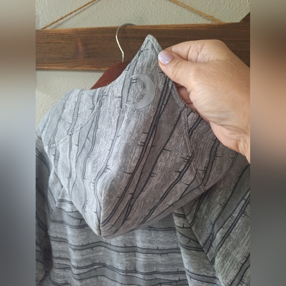 Her Universe Marvel Moon Knight Graphic Pullover Hoodie Mens Size L - Picture 6 of 8